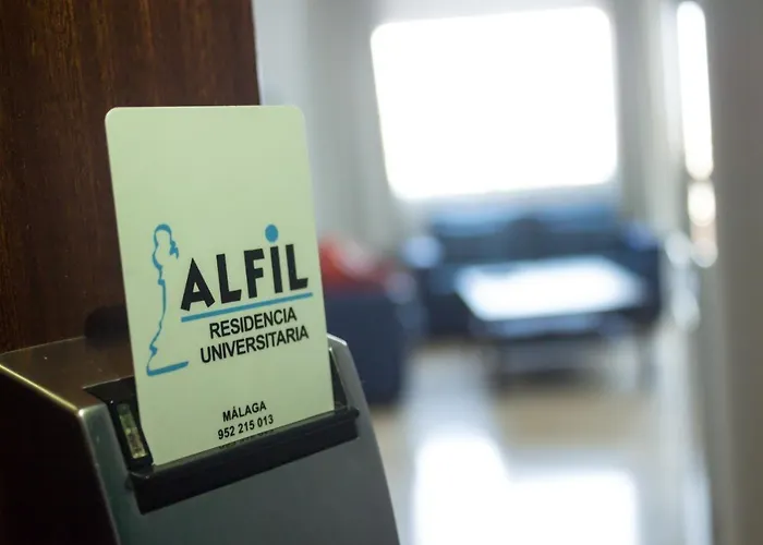 Residencia Universitaria Alfil