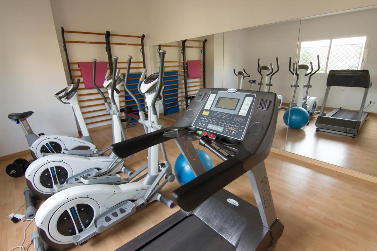 Apartament Residencia Alfil Màlaga