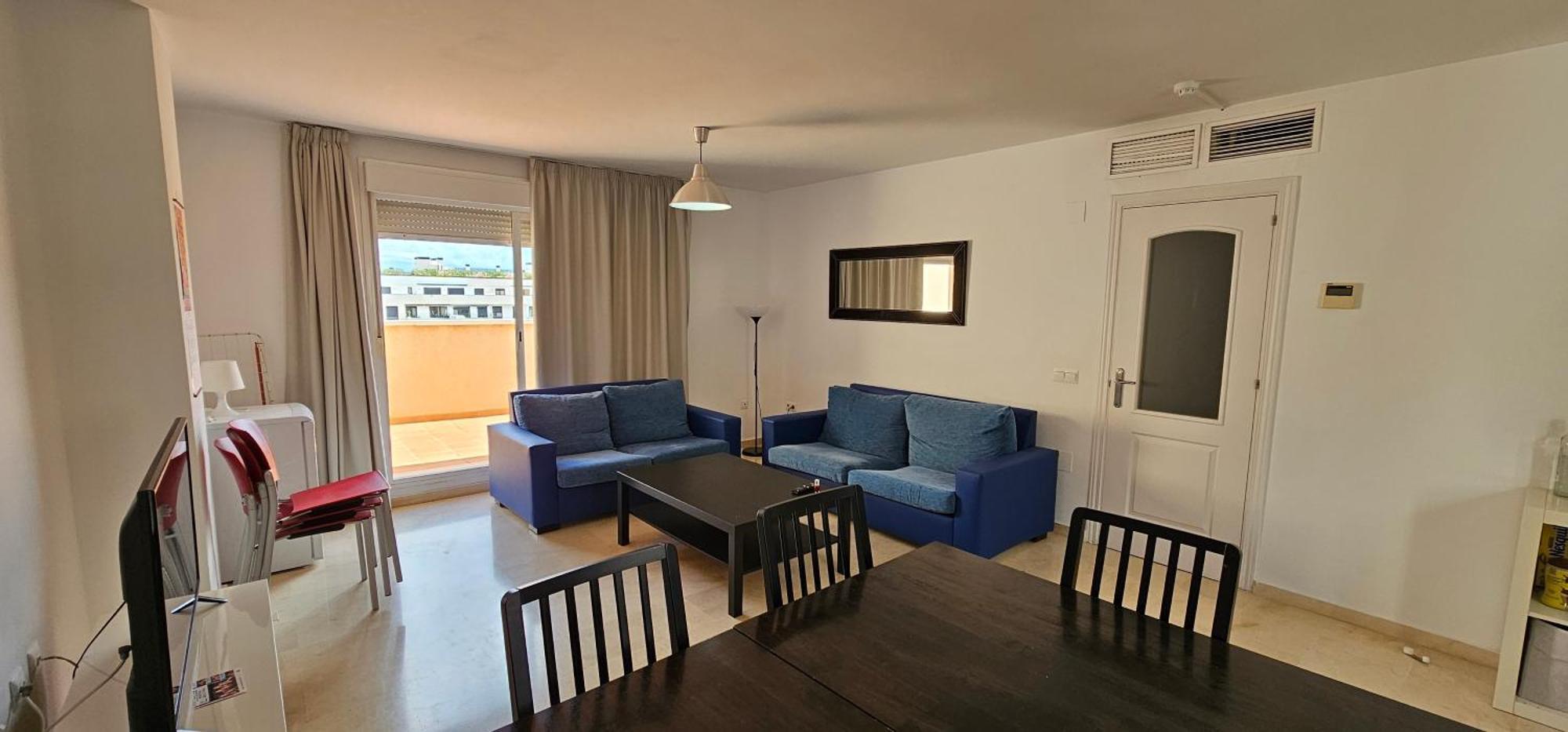 Apartament Residencia Alfil *
