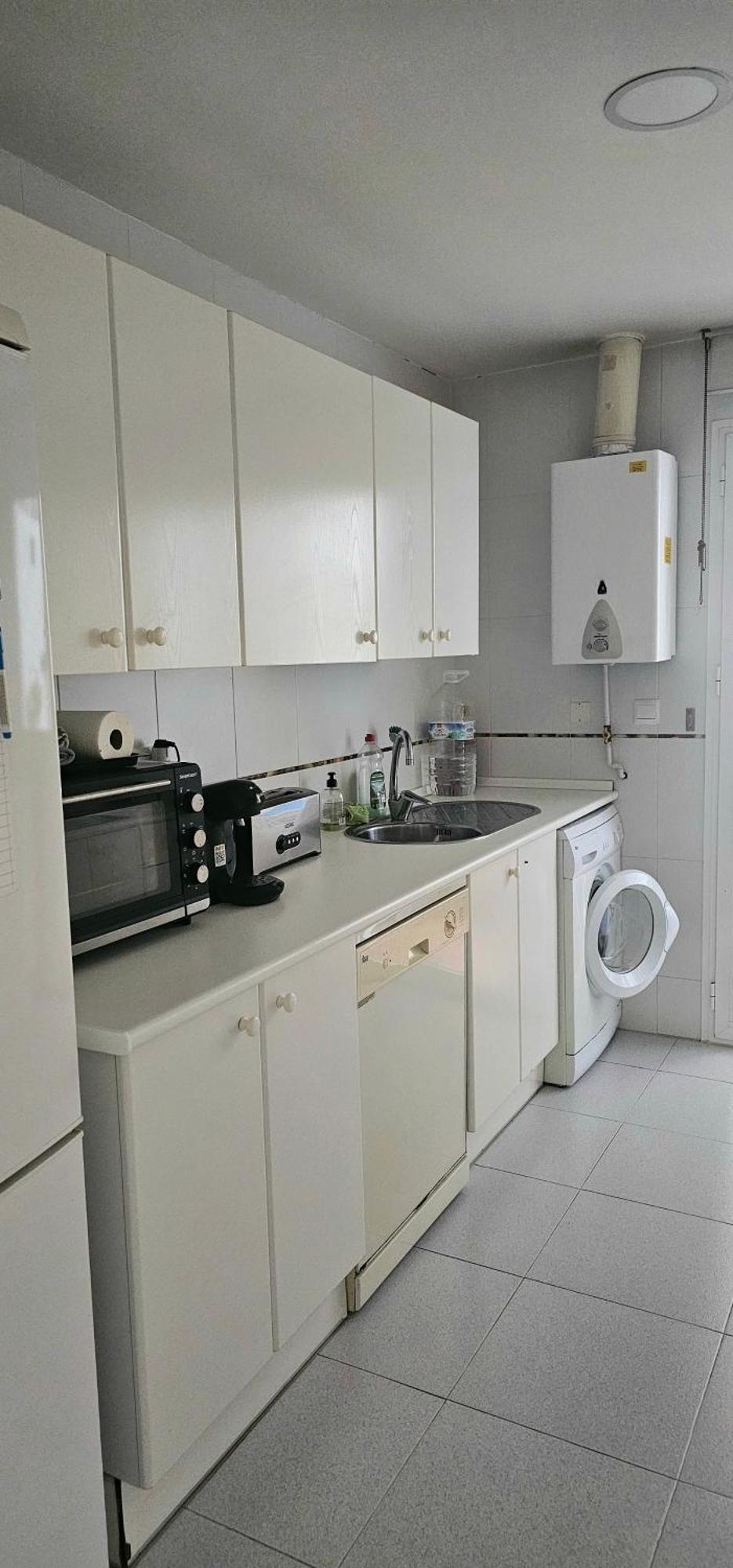 Apartament Residencia Alfil Màlaga