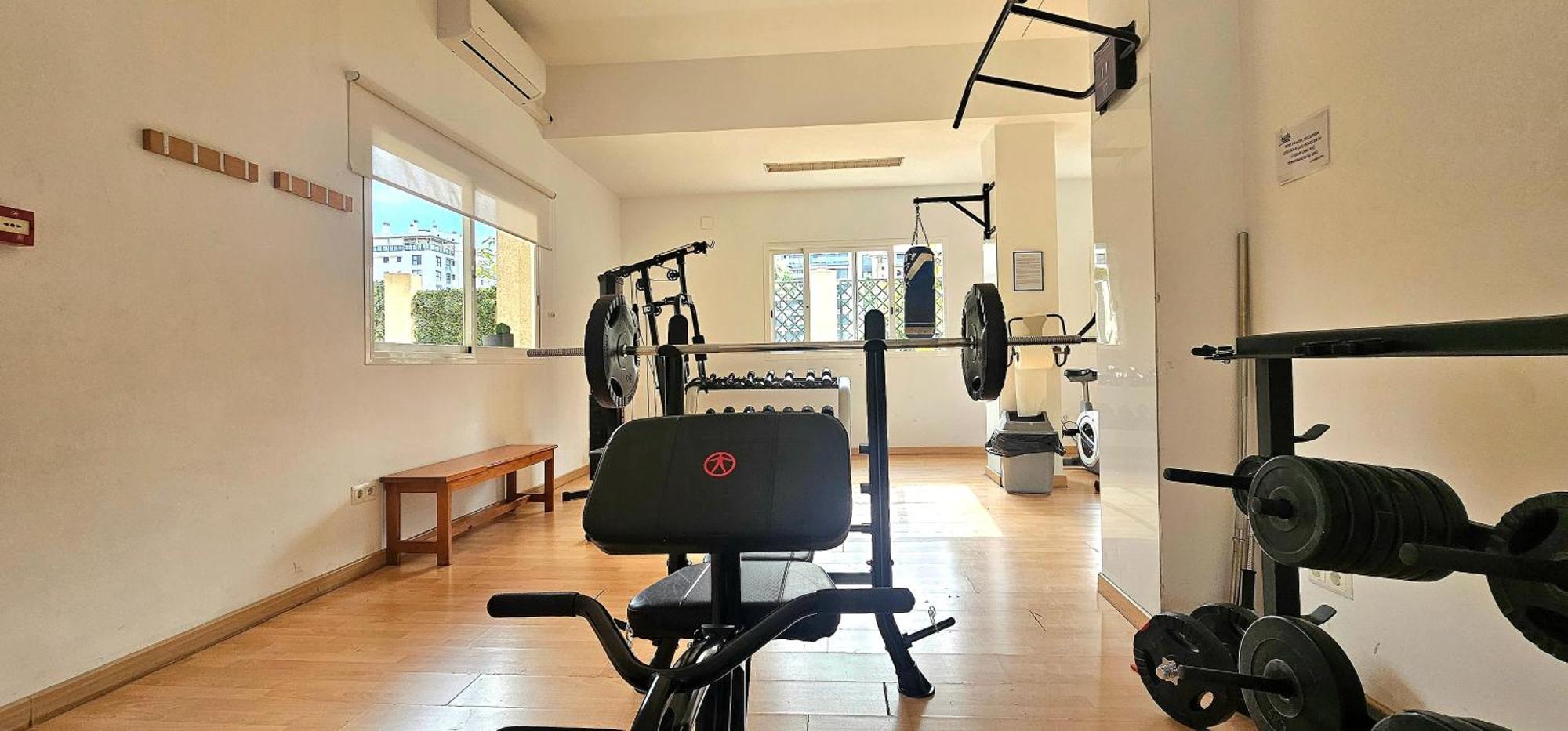 Apartament Residencia Alfil Màlaga