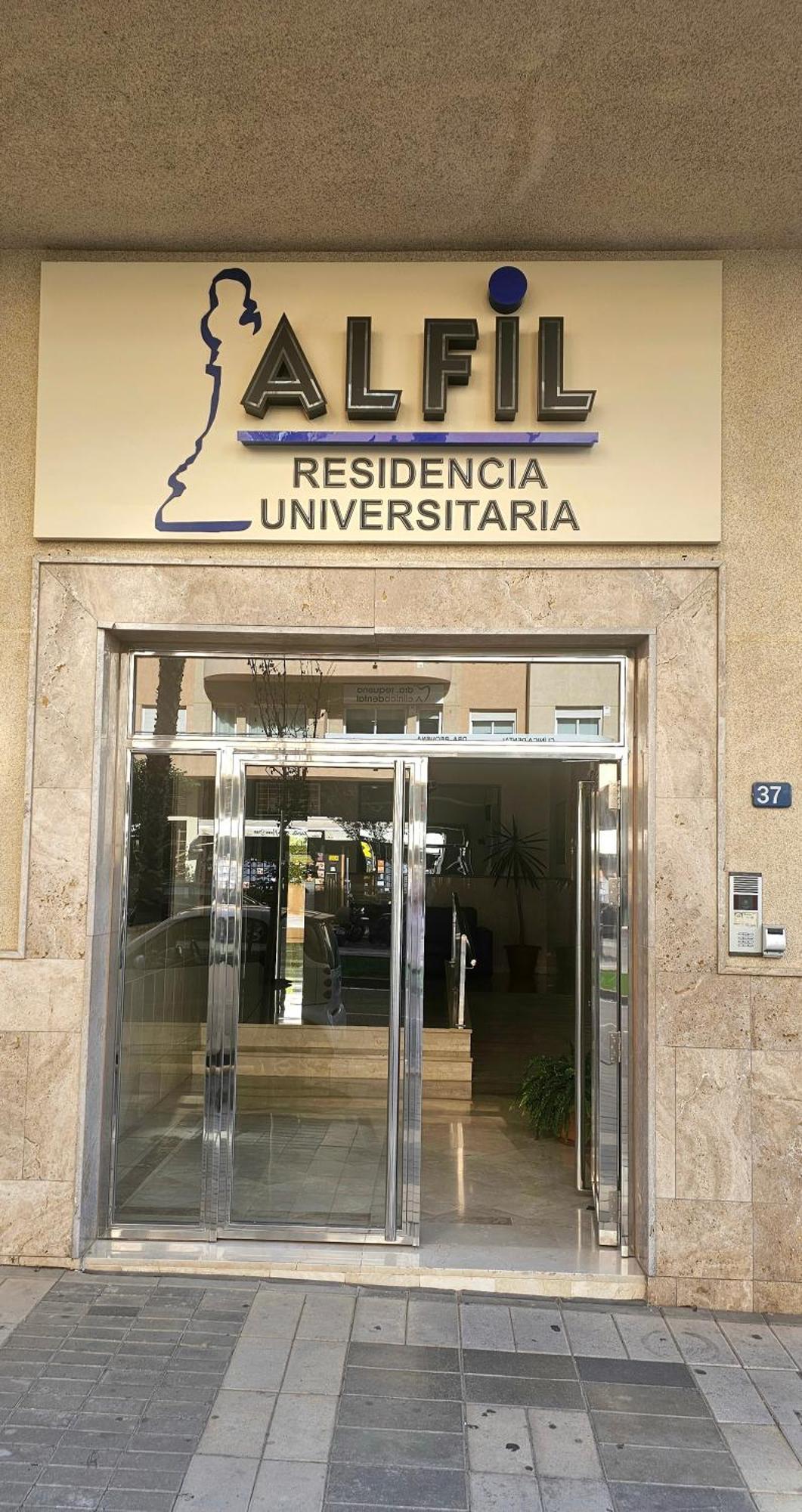 Residencia Alfil Apartament