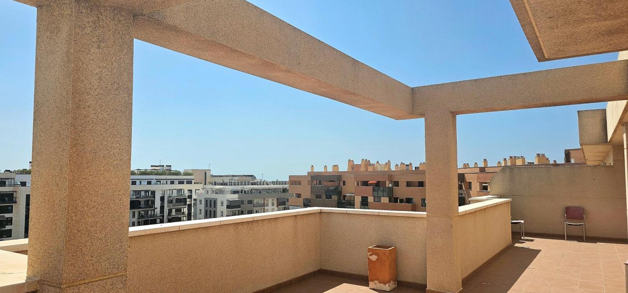 Residencia Alfil Apartament Màlaga