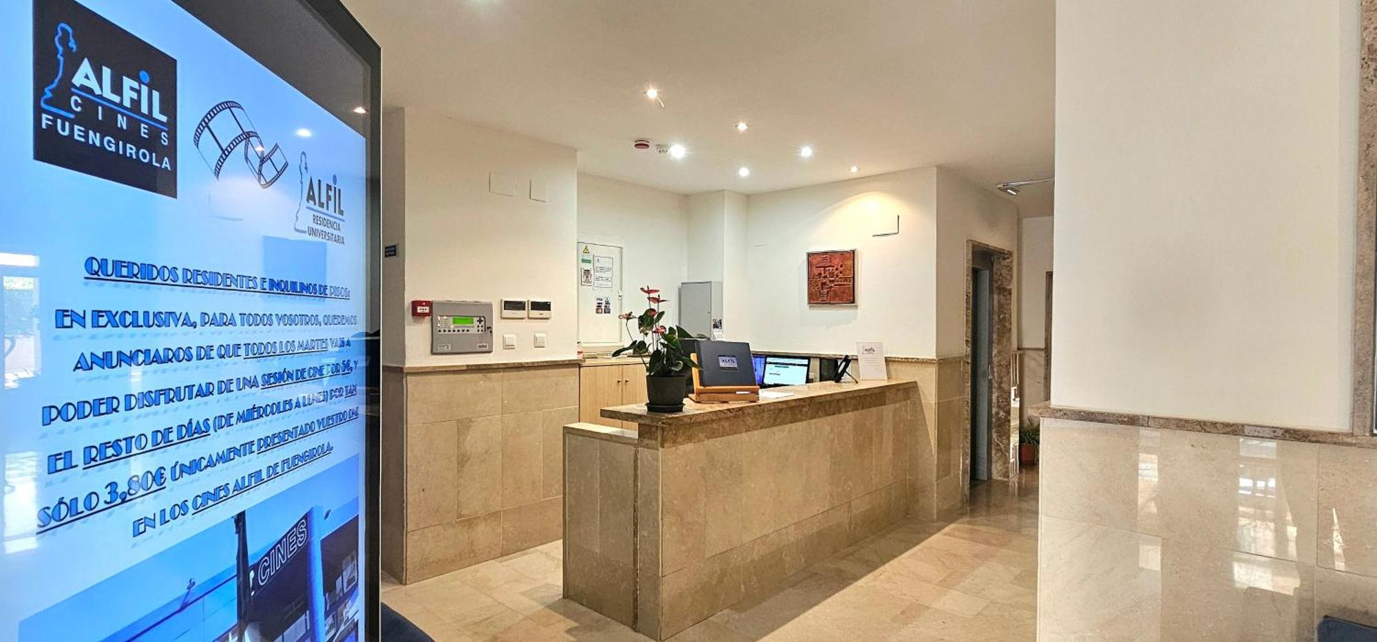 Residencia Alfil Màlaga