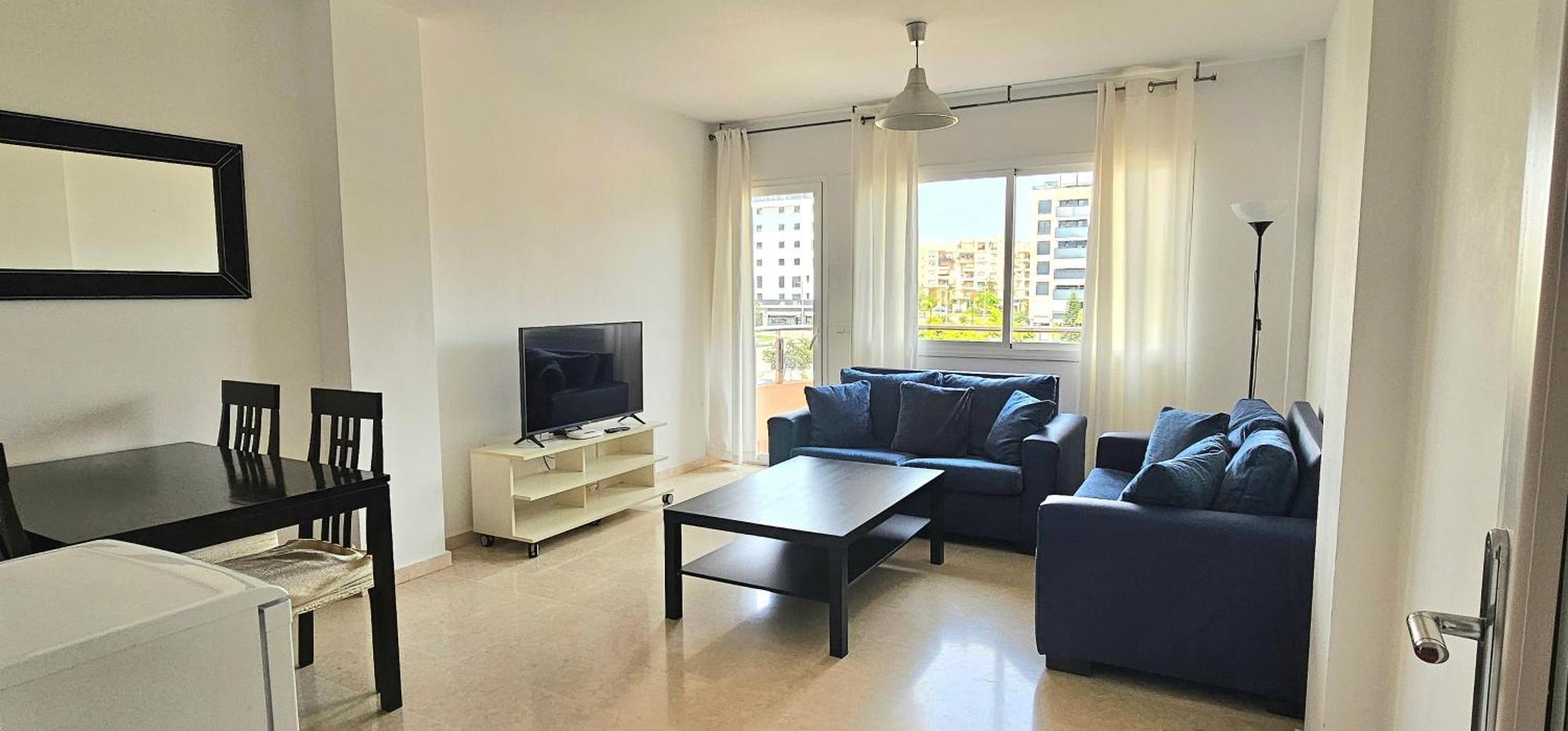 Apartament Residencia Alfil *