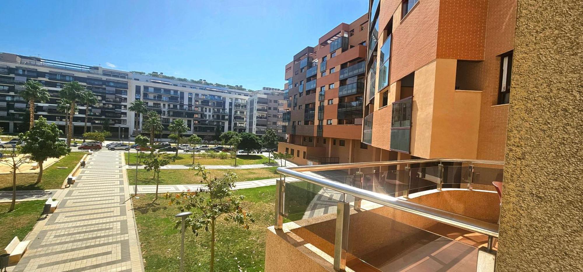 Residencia Alfil Màlaga