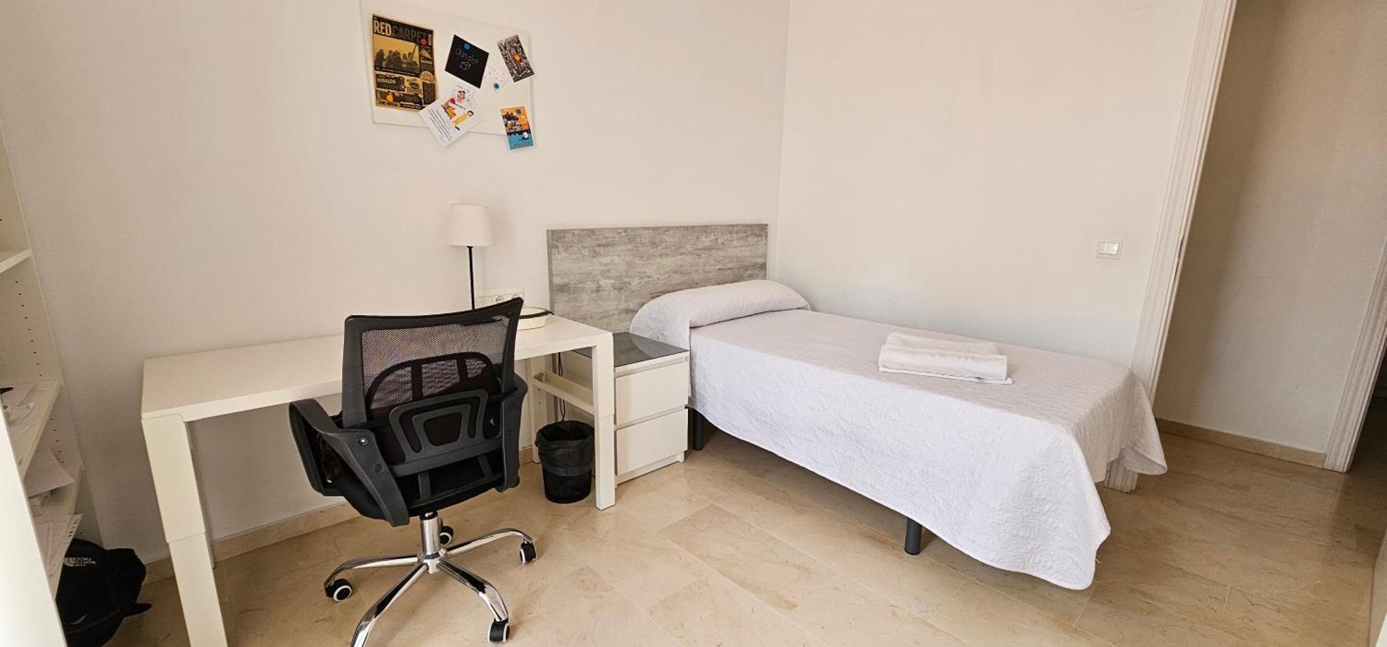 Residencia Alfil Apartament Màlaga
