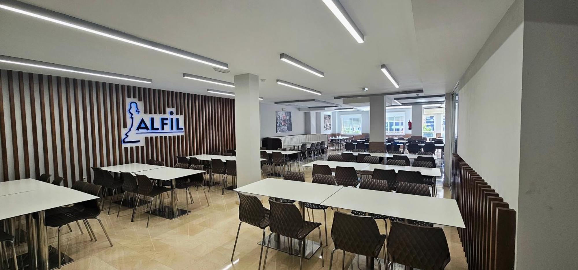 Residencia Alfil * Màlaga