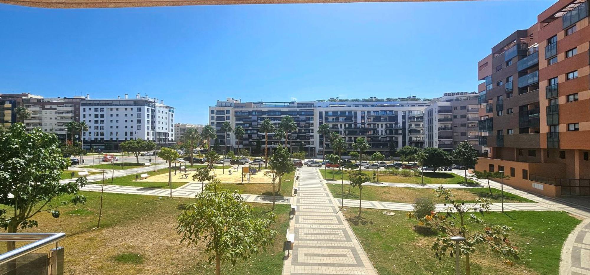 Residencia Alfil Apartment Málaga