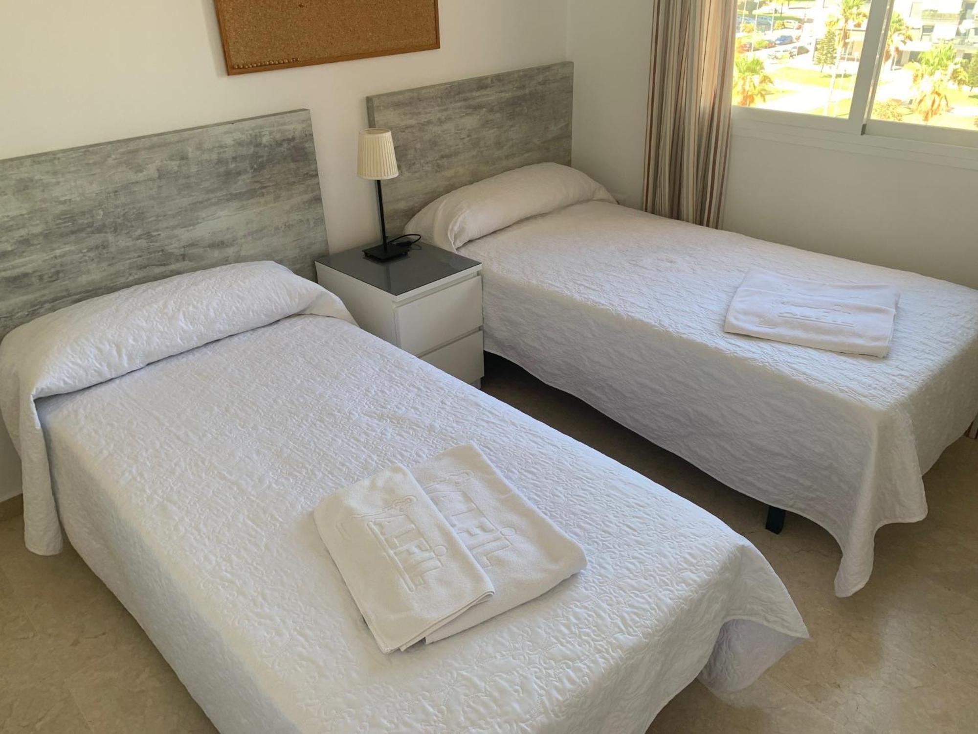 Apartament Residencia Alfil