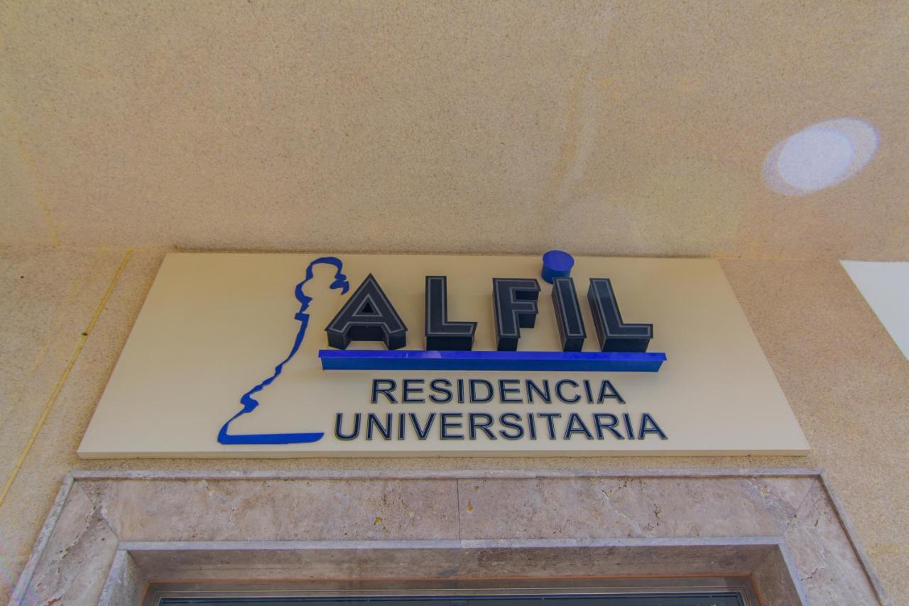 Apartament Residencia Alfil *