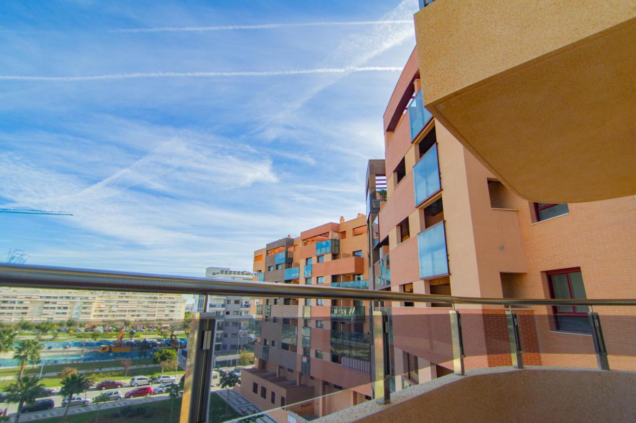 Apartament Residencia Alfil Màlaga