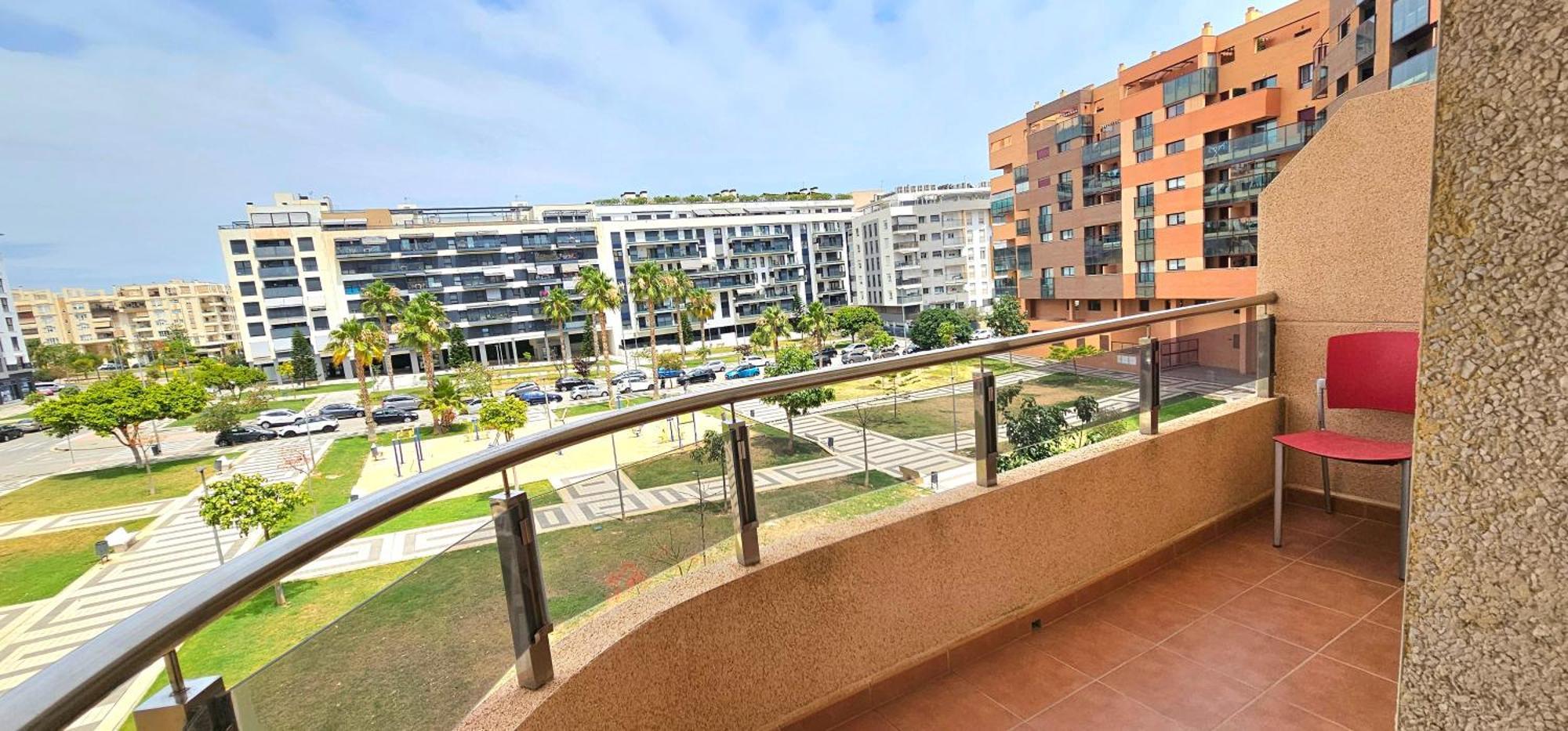 Residencia Alfil Apartament Malaga