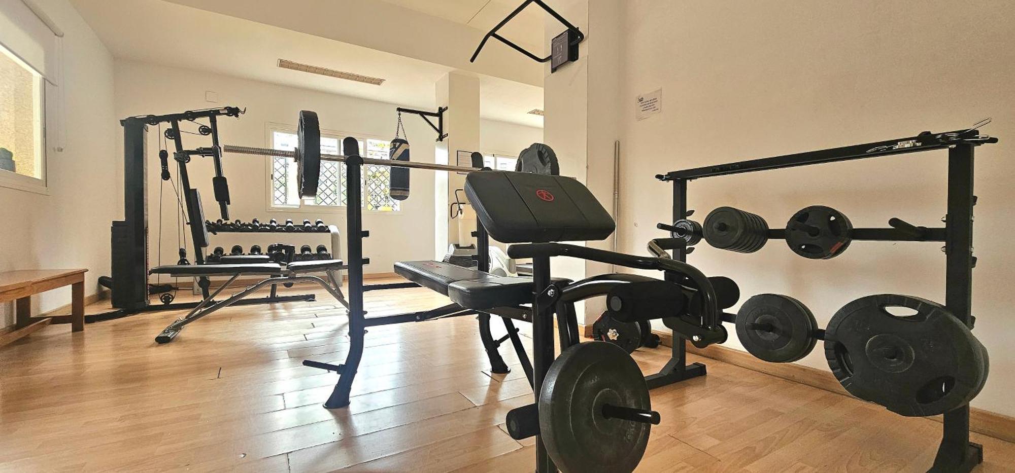 Apartament Residencia Alfil
