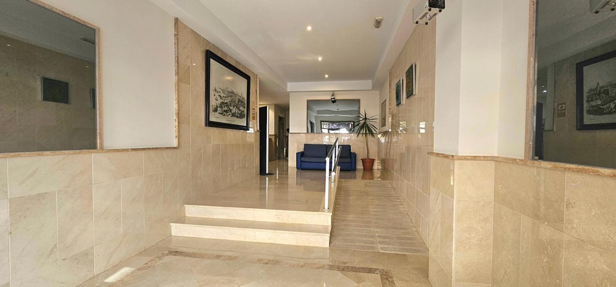 Residencia Alfil Apartament Malaga