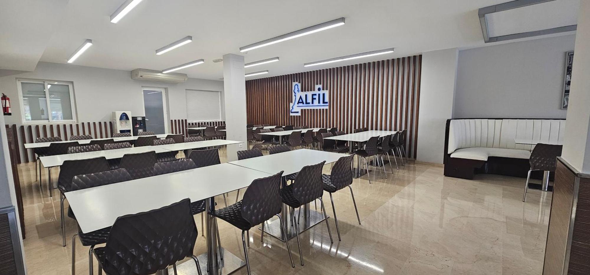 Apartament Residencia Alfil