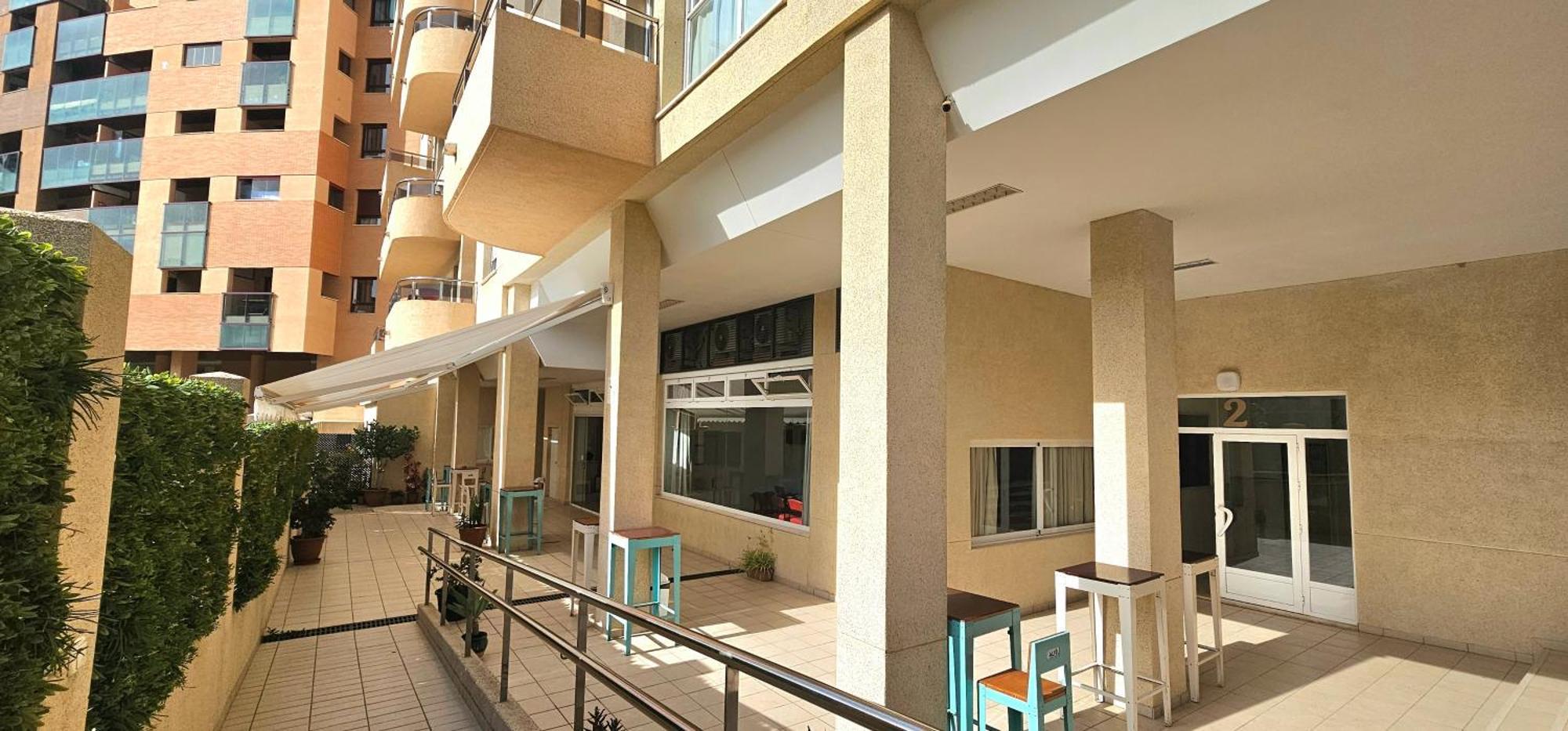 Apartament Residencia Alfil *
