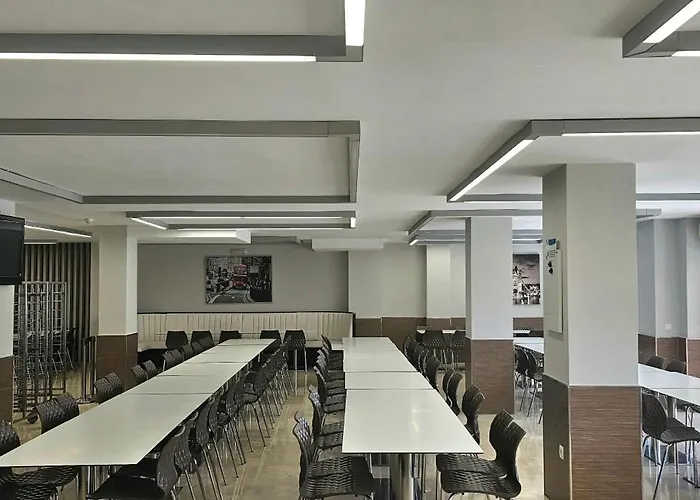 Residencia Universitaria Alfil